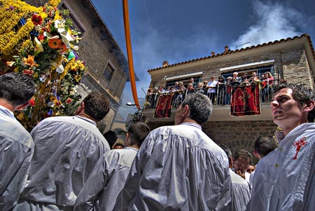 "Signore di Maju" ~ Mazzarino in festa