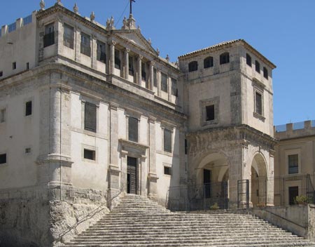 Il Monastero di Palma di Montechiaro