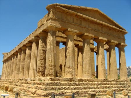 Valle dei Tempi di Agrigento (AG)